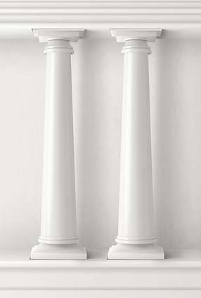Säulen by Upklyak - freepik.com